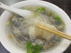 -建国蚵煎蚵面