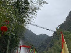 -宁波五龙潭景区