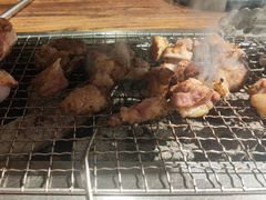 -柿子树炭烤羊腿(金台路店)