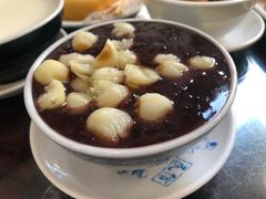 紫米加莲子-民信老铺(华盖路店)