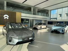 -蔚来体验中心(北京后沙峪店)