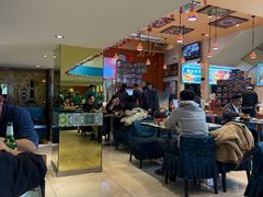 -撒拉花儿·新疆菜·清真(太阳宫店)
