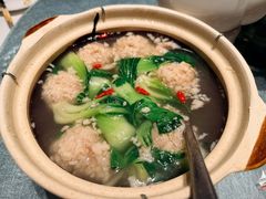 -芳芳私房菜·精作淮扬菜(玖珑湾店)