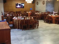 大堂-万重锦·人文川菜馆(骡马市店)