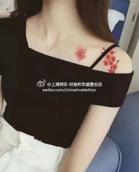 -上海刺客纹身