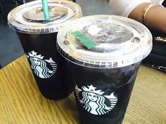 -星巴克(广州淘金路店)