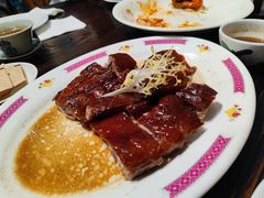 例牌烧鹅-猪肉婆私房菜(容桂总店)
