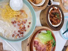 -喜势点·糖沙翁手工茶点·本地人茶居(永庆坊店)