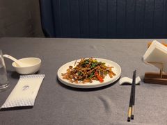 -羲和雅苑•北京烤鸭(平安国际金融中心店)