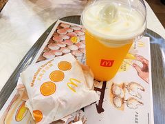 大丸子汉堡-麦当劳(昆山北门路店)