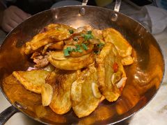 小锅土豆-绿茶餐厅(乐峰广场店)