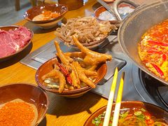 -阳阳老火锅(小南门店)