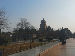 -大雁塔北广场音乐喷泉