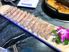 菌汤绝配乌鸡卷-热火朝天小嫩牛火锅·南屏街美食 (南强街巷店)