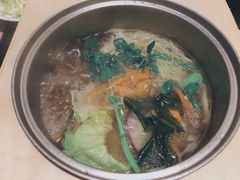 黑豚肉涮涮锅-黒豚料理 寿庵(中央駅西口店)