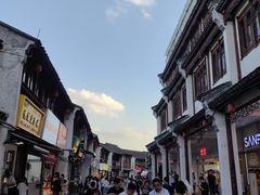 -衣裳街历史文化街区