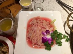 生态鸭肠-大味生态火锅(蓝谷地店)