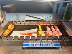 -很久以前羊肉串(昌里路三钢里店)