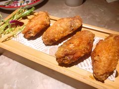 -新白鹿餐厅(金鹰新街口店)