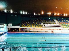 -重庆市奥林匹克体育中心-游泳跳水馆