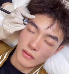 -韩美绣·骨相纹眉·洗眉美瞳线