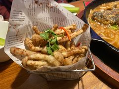 -老板恋上鱼(高新万达店)