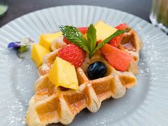 -ommo cafe(半岛城邦店)