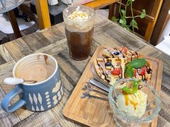 -小时光咖啡馆(北锣鼓巷店)