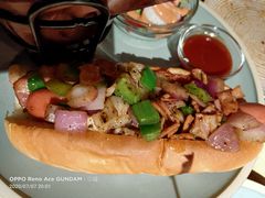 -遇见西木美式餐厅(体育路店)