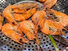 基围虾-不将就渔鲜码头(川沙店)