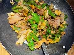 -费大厨辣椒炒肉(泊富店)