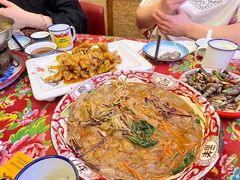 -闯关东东北农家菜(崂山石老人店)