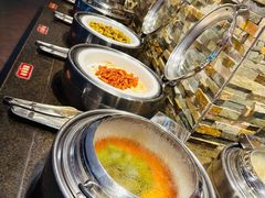 -汉巴味德自助餐厅(嘉定宝龙广场店)