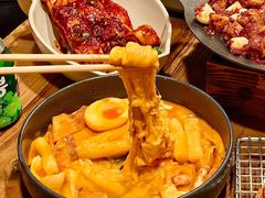 -恩你小木屋·韩式料理(假日广场店)