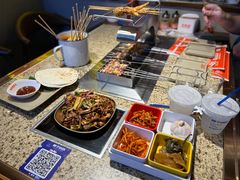 -大头叔烤鸡爪·朝鲜族烤串(天池路店)