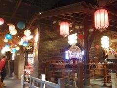 -蓉城老妈火锅(双林路店)