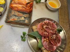 -韩宫宴烤肉·料理(大宁国际店)