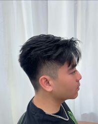 -尤司男士国潮理发馆