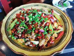 -老来福·非遗酸汤兔(凯旋路店)