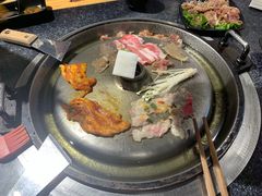 -赞酱川式烤肉(蜀都万达店)