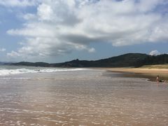 -普陀山风景名胜区-千步大沙