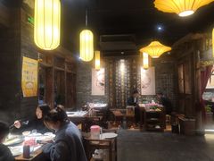 大堂-拙园火锅
