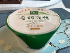 -晋祠宾馆-自助餐厅