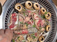 -权金城·炭火烤肉(北京联想桥店)
