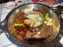 -贤合庄卤味火锅(顺城店)