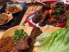 -东北特色烧烤(赣榆店)