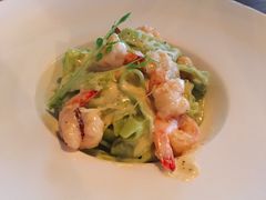 菠菜意面-琶醍壹号•潮菜江景餐吧