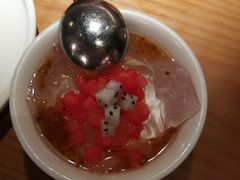 恋爱水晶粉-江渔儿酸菜鱼专门店(明珠广场店)