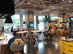 大堂-dotcom coffee古点咖啡(致真大厦店)
