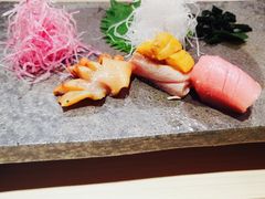 刺身拼盘-鮨一日本料理(大中华店)